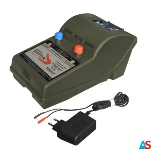 Elektryator GATOR 500+ z zasilaczem