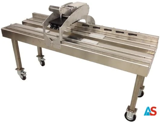 HF/HT Stemplownica ręczna dla tacek 30 i 150