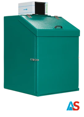 Kontener na padlinę EURATAINER® 1