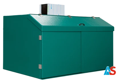 Kontener na padlinę EURATAINER® 6 HM