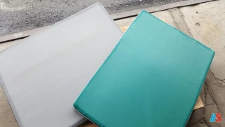 Mata dezynfekująca przejazdowa 80 x 300 x 5cm