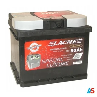 AKUMULATOR ACCU 12V-50Ah 201-030-031