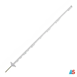 Słupek z polipropylenu