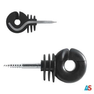 IZOLATOR OKRĄGŁY WZMOCNIONY - op. 25 szt.