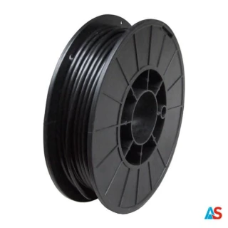 PRZEWÓD CZARNY 1,6 mm - 100m