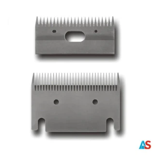 ZESTAW NOŻY DO STRZYŻENIA KONI TYP 102