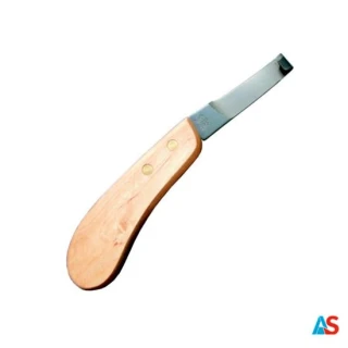 Nóż do korekcji kopyt szeroki prawy