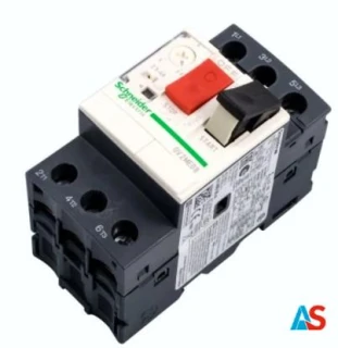 Wyłącznik silnikowy 3P 1,5kW 2,5-4A GV2ME08