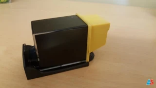 Głowica drukująca CZARNY 40cc