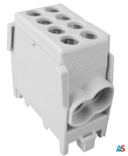 TRYTYT Zacisk przewodu HLAK 25 1/2 zielony