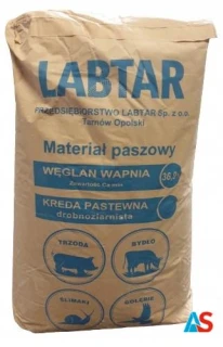 Kreda pastewna drobnoziarnista