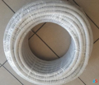 TADPOL Rura karbowana 20mm z pilotem 320N 20 / 14 RKGL-152