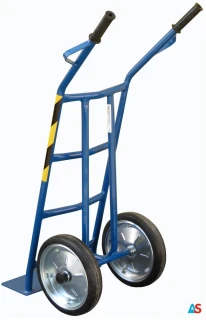 Wózek taczkowy Aloś IV na kołach pełnych