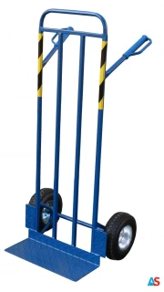 Wózek taczkowy Ala na łożyskach kulkowych