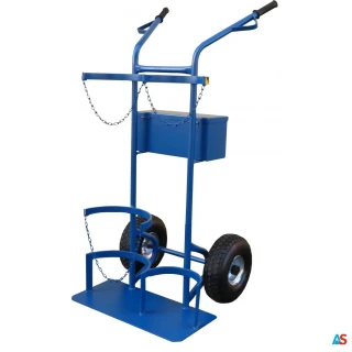 Wózek spawalniczy Benek tlen+propan-butan 11,5/33 kg