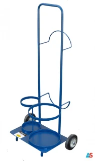 Wózek spawalniczy BENEK tlen 5 kg + propan 5 kg