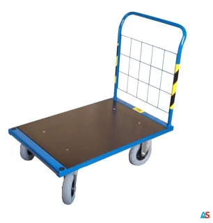 Wózek platformowy ROMEK H-1 na kołach 200 x 50