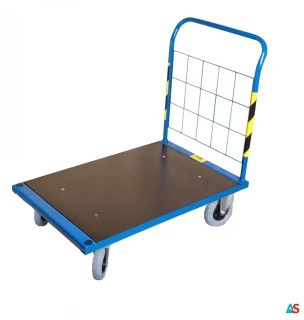 Wózek platformowy ROMEK K-1 na kołach 200 x 50