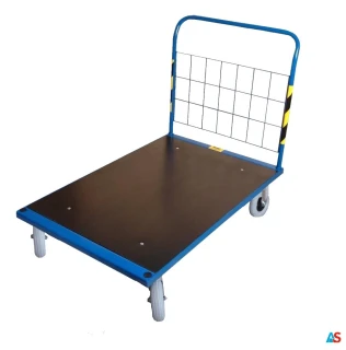 Wózek platformowy ROMEK III na kołach 200 x 50