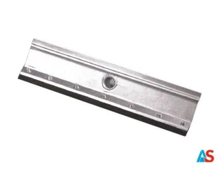 Zgarniak do nieczystości prosty 40cm