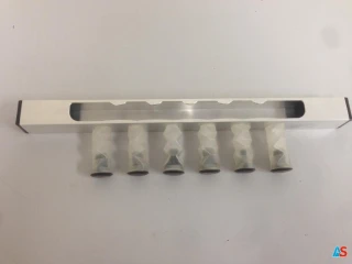 HF6 Stemplownica ręczna - 6 stempli