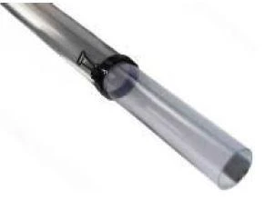 Rura teleskopowa 75x80 3m dł