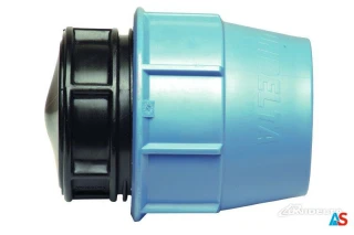 Zaślepka PE 40 mm Unidelta