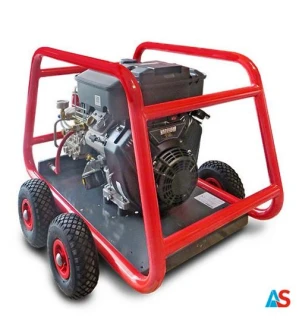 Myjka mobilna zimnowodna EHRLE KDB 1540 v. STANDARD