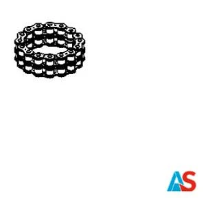 Łańcuch podwójny 5/8`*3/8` (16x)