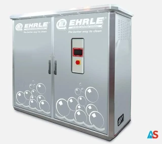 EHRLE Myjka stacjonarna zimnowodna EHRLE KSM 3640-INOX