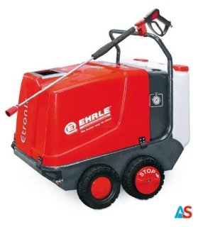 Myjka mobilna gorącowodna EHRLE HD 623 Etronic I v. STANDARD