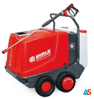 Myjka mobilna gorącowodna EHRLE HD 640 Etronic I v. STANDARD