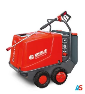 Myjka mobilna gorącowodna EHRLE HD 940 Etronic II v. STANDARD