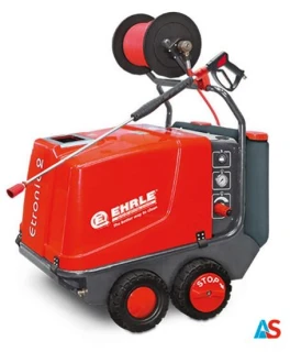 Myjka mobilna gorącowodna EHRLE HD 940 Etronic II v. PREMIUM