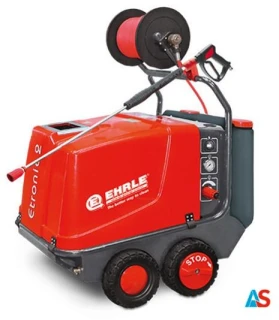 Myjka mobilna gorącowodna EHRLE HD 1140 Etronic II v. PREMIUM