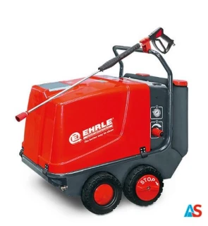 Myjka mobilna gorącowodna EHRLE HDE 840 - 18 kW v. STANDARD