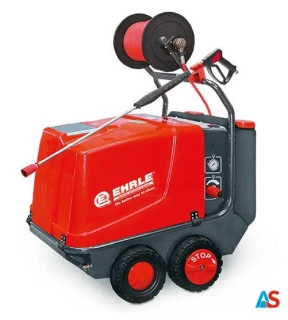 Myjka mobilna gorącowodna EHRLE HDE 840 - 24kW v. PREMIUM