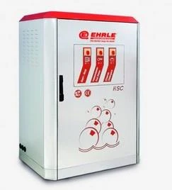 EHRLE Myjka stacjonarna gorącowodna EHRLE HSC 823-INOX