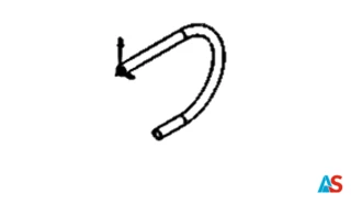 Wewnętrzny wąż powietrza PU 25 mm