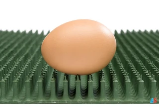 Mata podłogowa Vencomat typ G wymiary 500*370