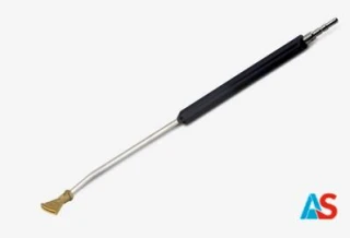 Lanca zraszająca VA 1800 mm wygięta pod kątem 15 ° Nypel KEW 1/4 