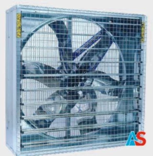 Wentylator interwencyjny Muters EM50 1,5 O T 400/50 S.S.PI Npm