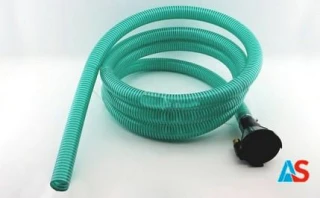 Odsysacz błota z wężem kanalizacyjnym R 1 1/2 