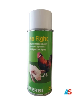 Spray antyagresyjny No Fight, 400ml