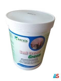 SANI CREAM GREEN 1kg