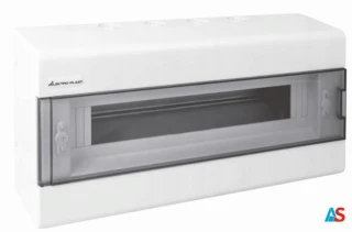 EPO Rozdzielnica modułowa 1x18 natynkowa IP40 SRn-18 1.5