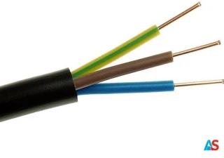 Kabel energetyczny YKY 3x1,5 żo 0,6/1kV