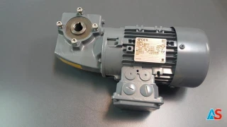 Motorred. SMID 0,25kW 20mm 28T ss-IP66