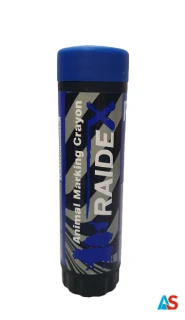 Kredka do znakowania RAIDEX niebieska