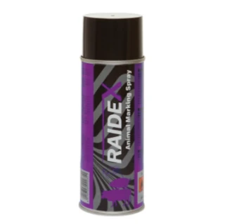 Spray do znakowania RAIDEX 400 ml fioletowy